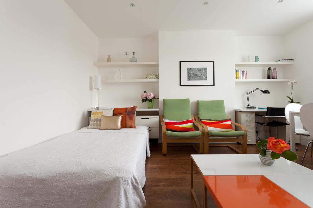 118 Brondesbury Road Apartments London Bilik gambar
