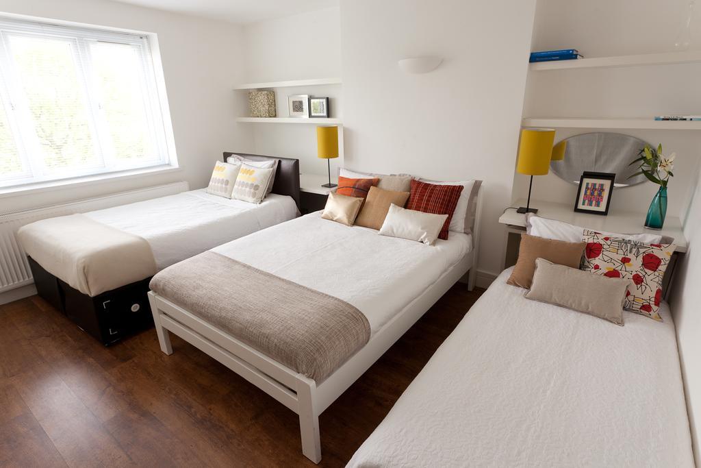 118 Brondesbury Road Apartments London Bilik gambar