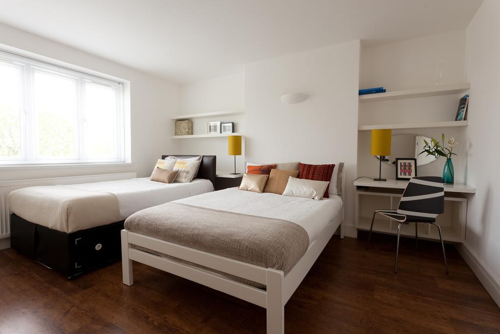 118 Brondesbury Road Apartments London Bilik gambar