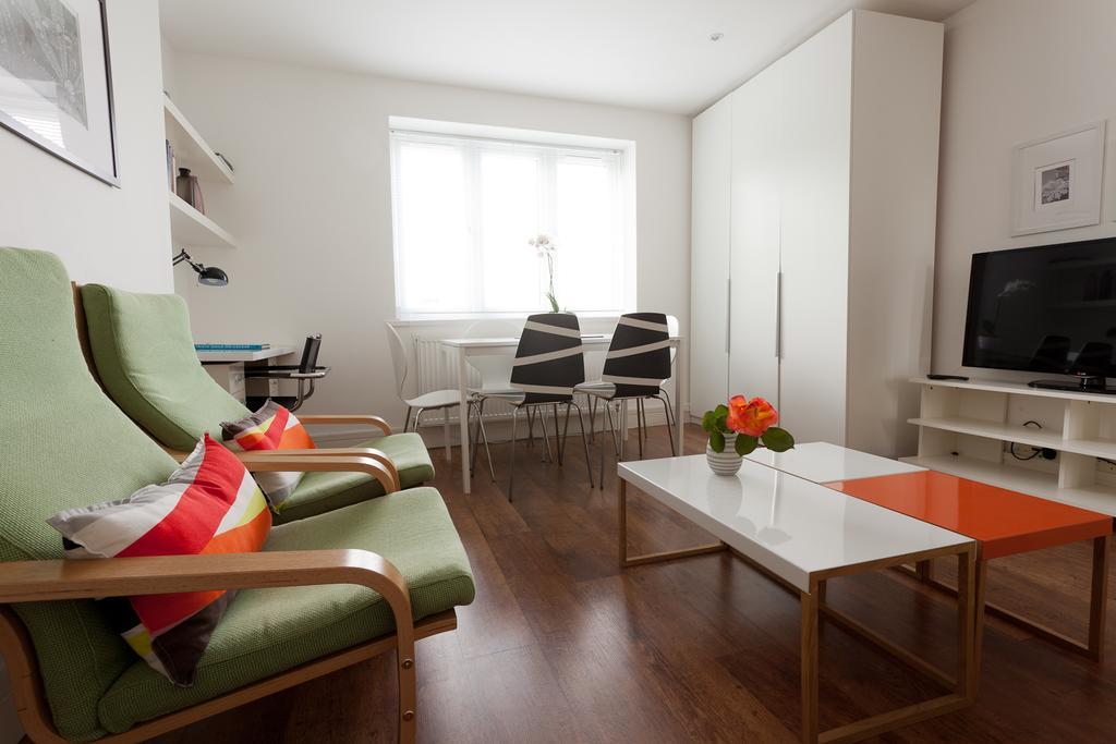 118 Brondesbury Road Apartments London Bilik gambar