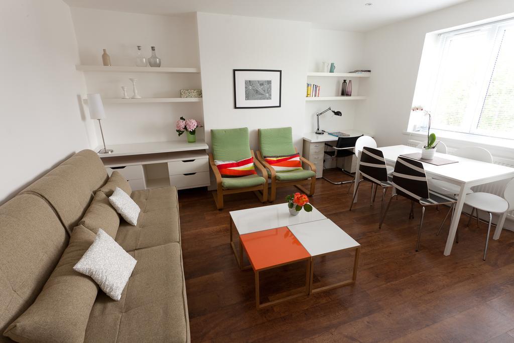 118 Brondesbury Road Apartments London Bilik gambar