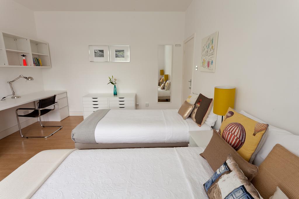 118 Brondesbury Road Apartments London Bilik gambar