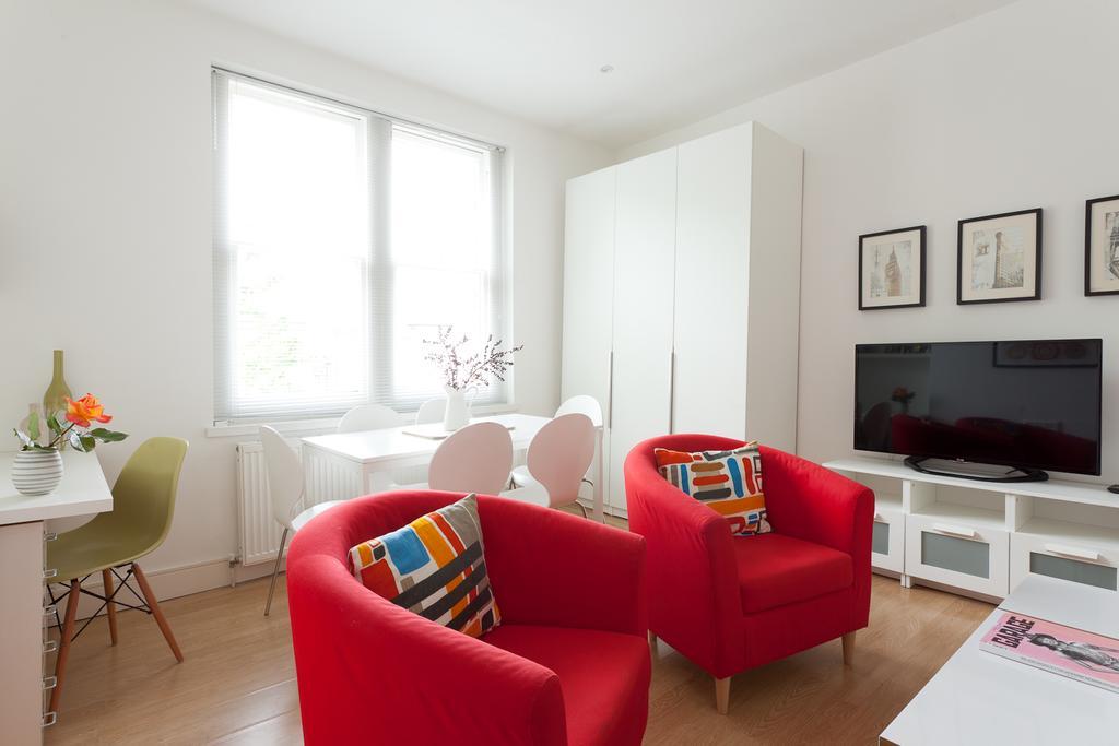 118 Brondesbury Road Apartments London Bilik gambar