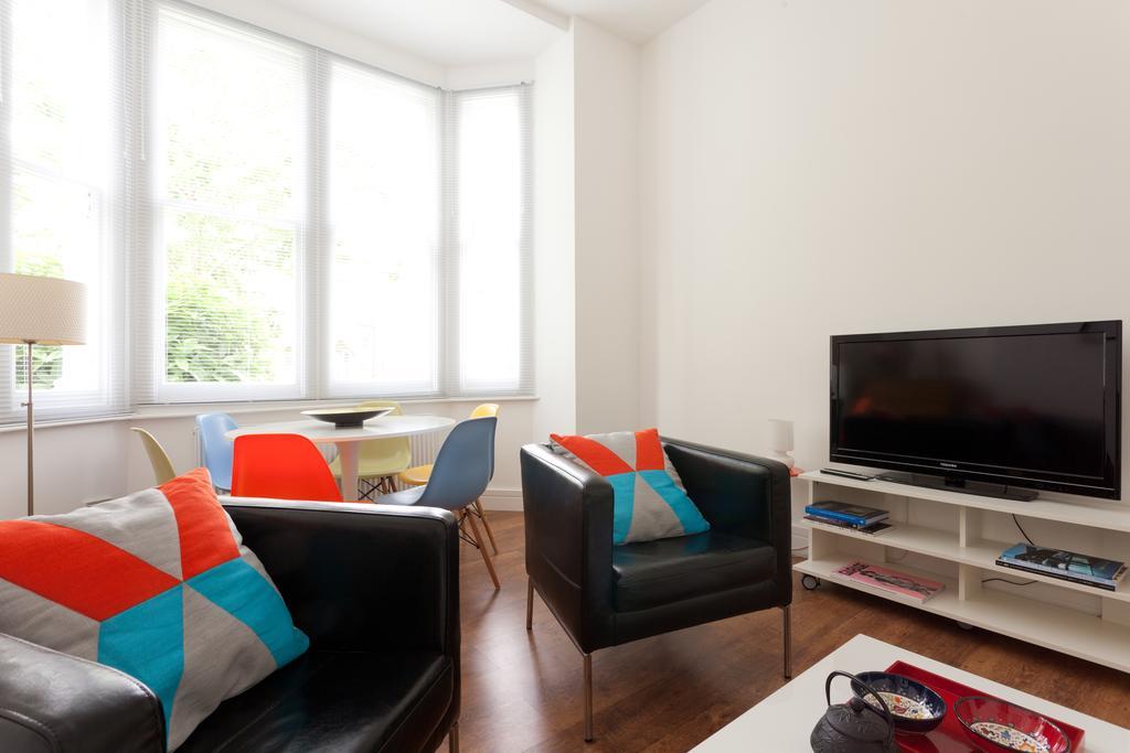 118 Brondesbury Road Apartments London Bilik gambar