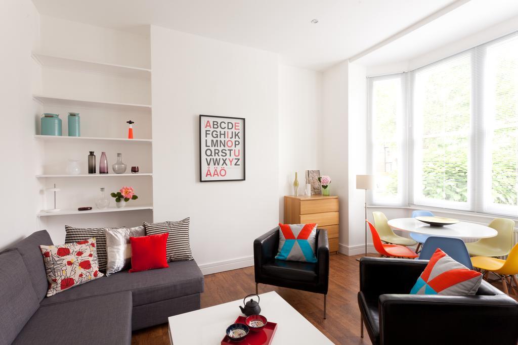 118 Brondesbury Road Apartments London Bilik gambar
