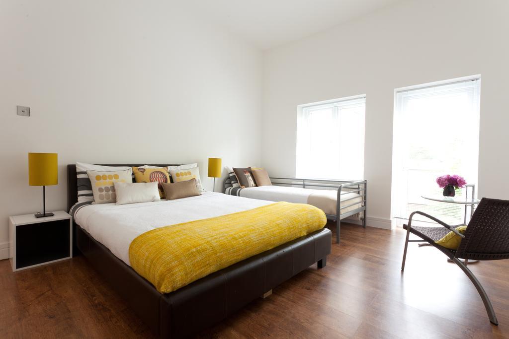 118 Brondesbury Road Apartments London Bilik gambar
