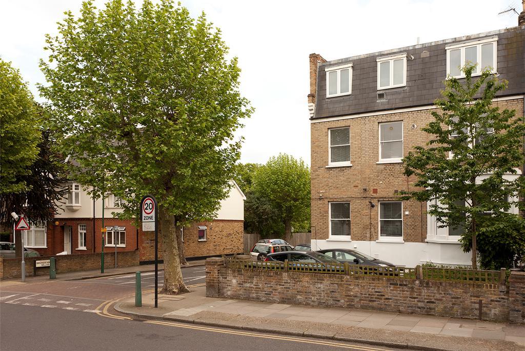 118 Brondesbury Road Apartments London Bilik gambar